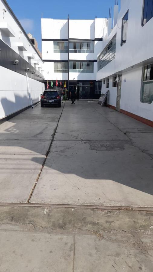 Venecia Hotel Carrion Trujillo Exterior foto