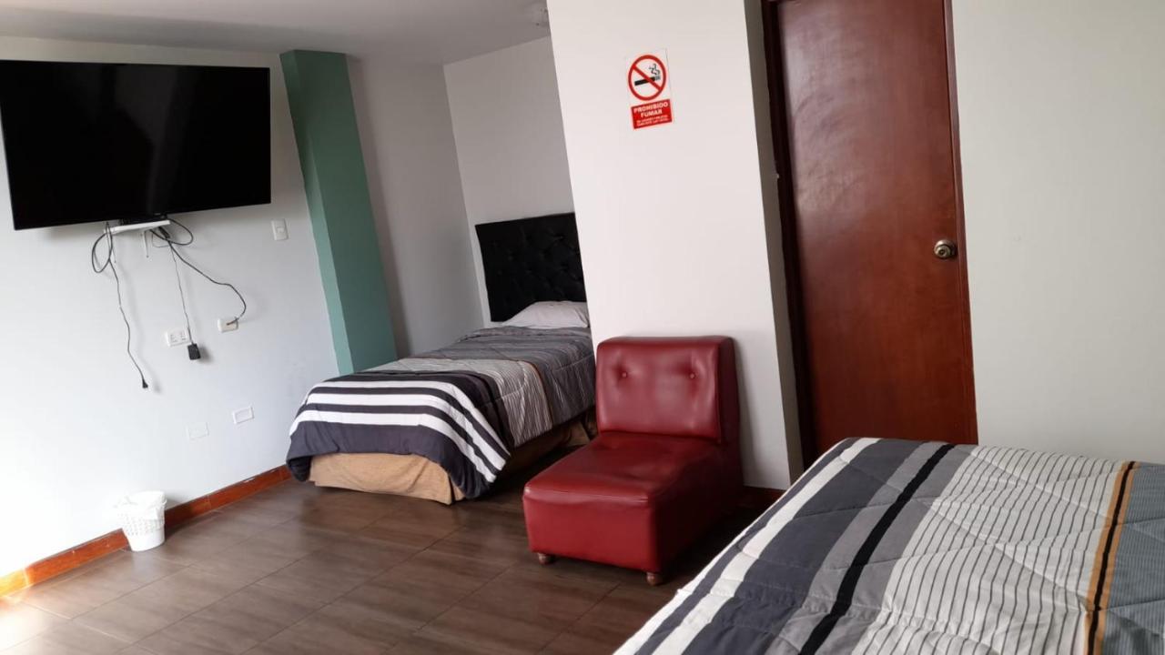 Venecia Hotel Carrion Trujillo Exterior foto