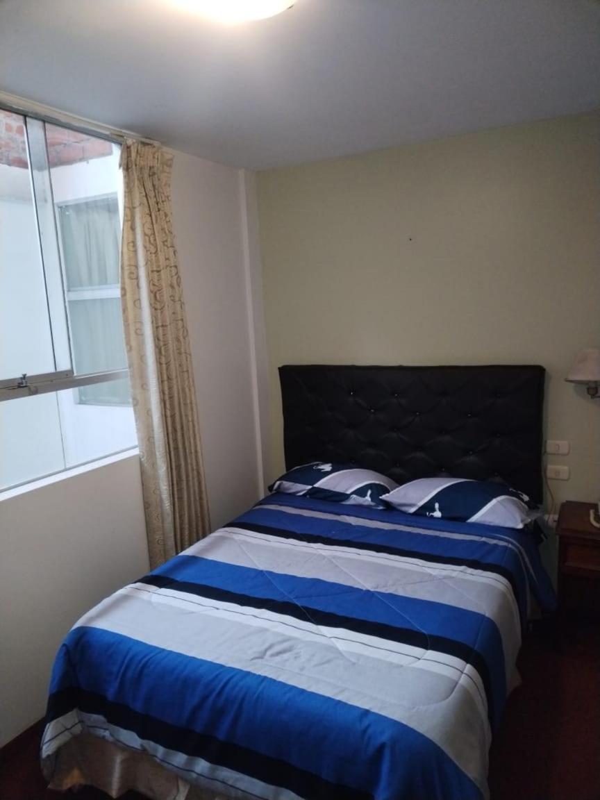 Venecia Hotel Carrion Trujillo Exterior foto