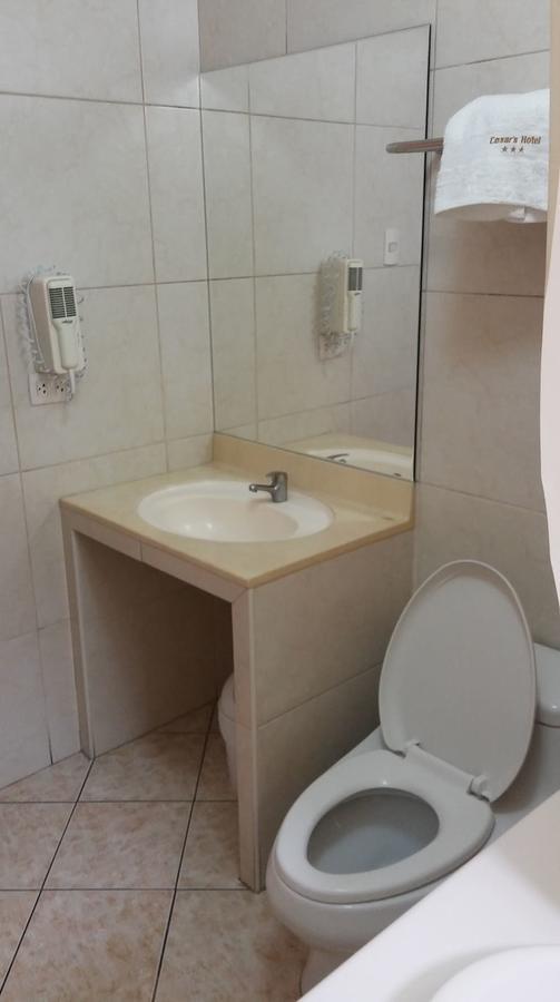 Venecia Hotel Carrion Trujillo Exterior foto