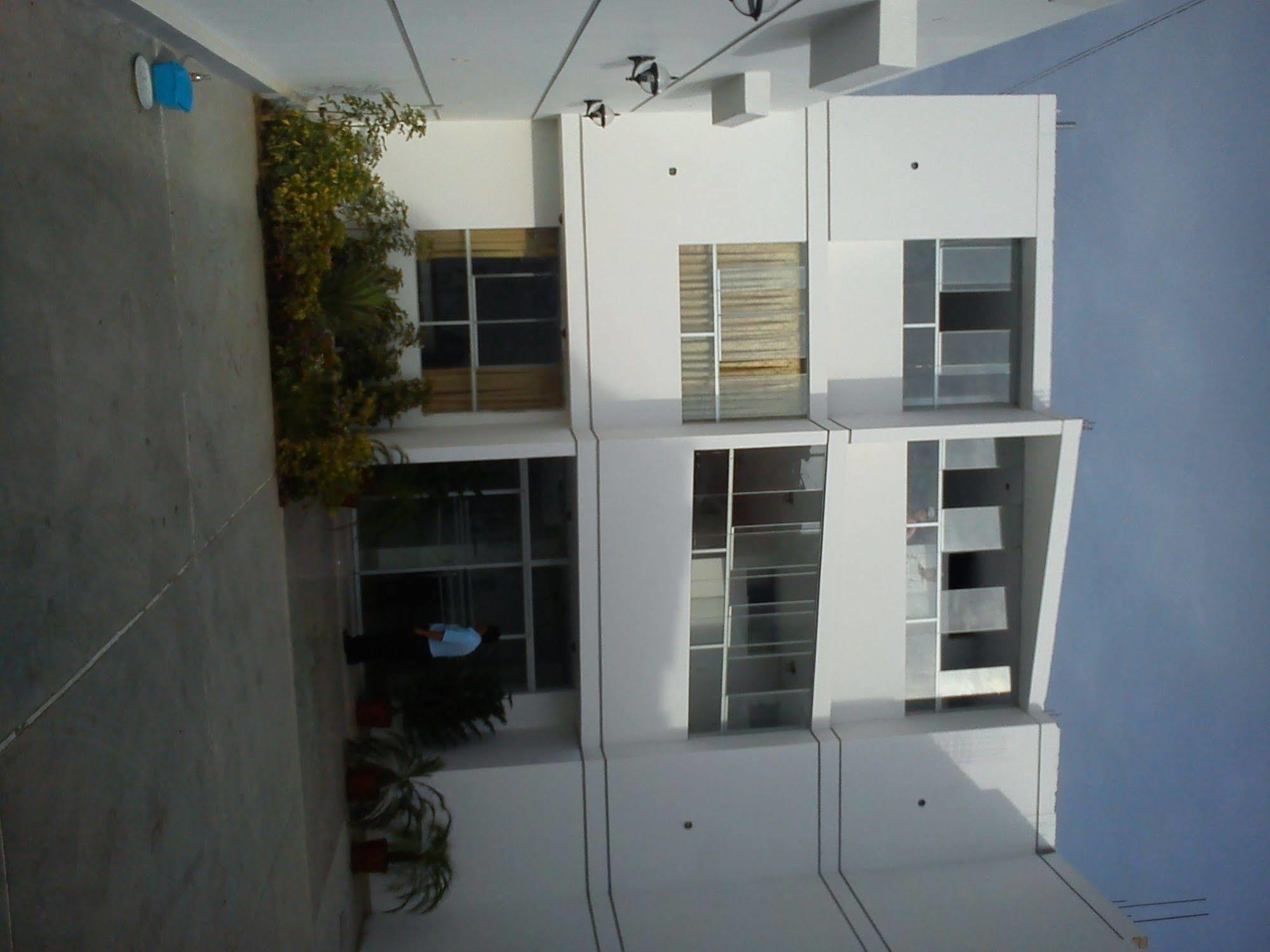 Venecia Hotel Carrion Trujillo Exterior foto