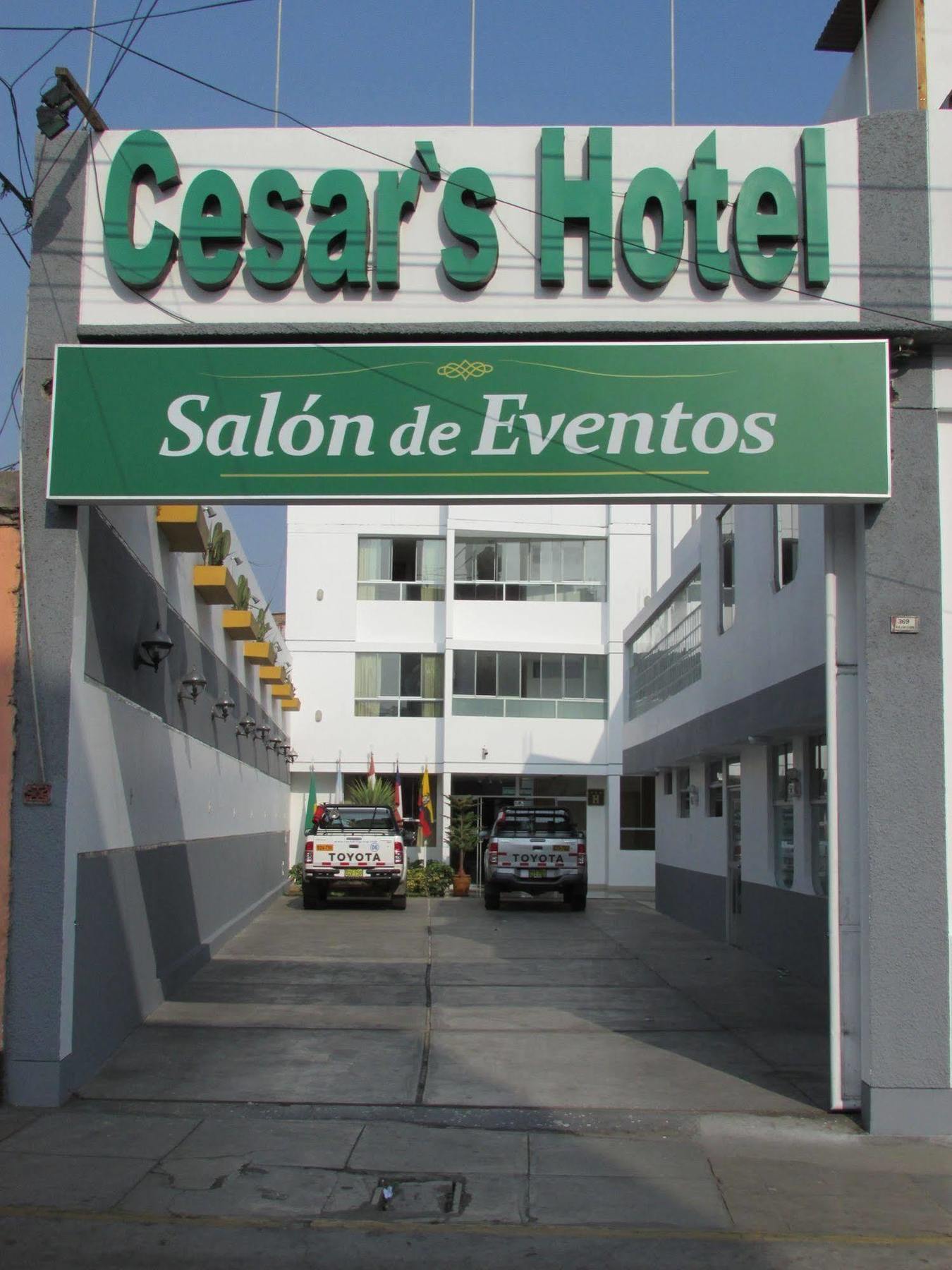 Venecia Hotel Carrion Trujillo Exterior foto
